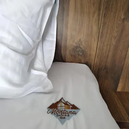 Appartement Montana Zaovine