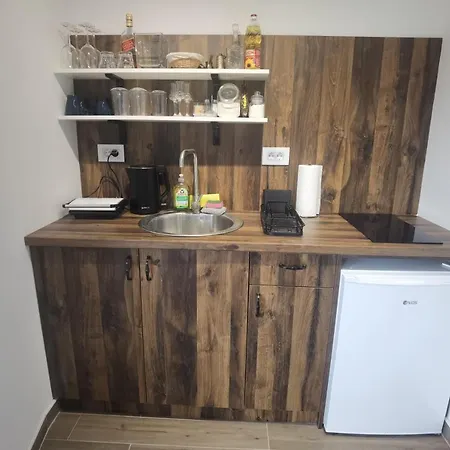 Montana Zaovine Apartment *