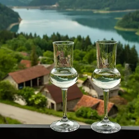 Montana Zaovine Appartement Bajina Basta