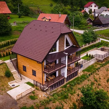 Apartament Montana Zaovine