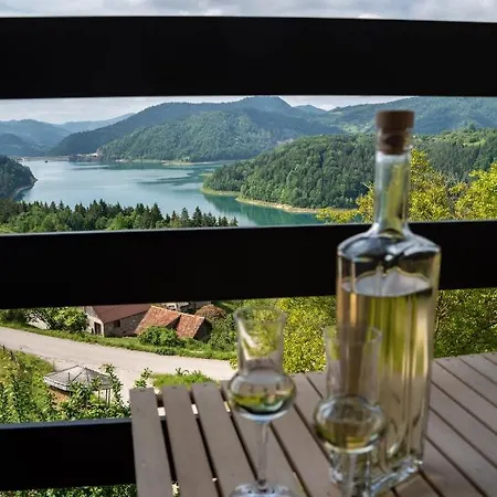 Montana Zaovine Bajina Basta