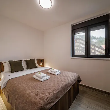 Appartement Montana Zaovine Bajina Basta