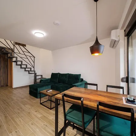 Montana Zaovine Apartment