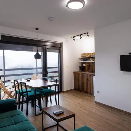 Appartement Montana Zaovine Bajina Basta