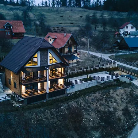 Appartement Montana Zaovine