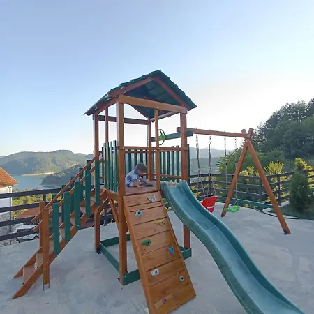 Appartement Montana Zaovine *