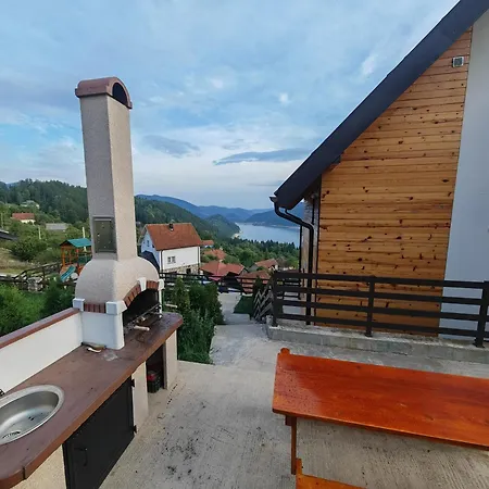 Apartment Montana Zaovine Bajina Basta