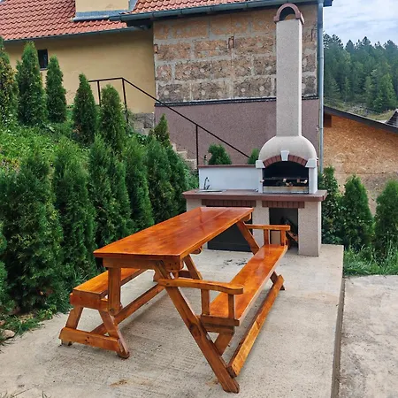 Montana Zaovine Bajina Basta