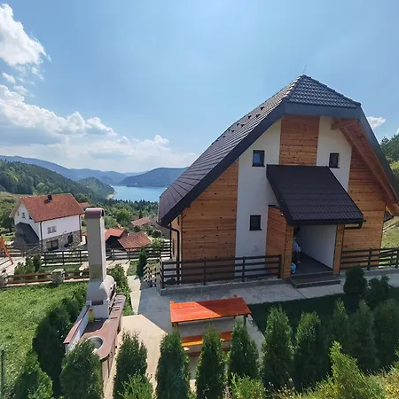 Appartement Montana Zaovine *